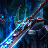 servesthelightindarkness: Adora's Sword, a large broadsword with runes carved into its surface and a skull motif at the hilt/pommel (Runeblade)