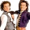 ordinary_sorts2: (Larry and Balki)