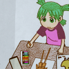 enjoyeverything: (yotsuba and art)