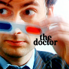 keepcalmandrun: (The Doctor - 3D)