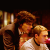 confidente: (sherlock ❙ what comes after)