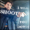 vae: (Torchwood: Jack: shoot you down)