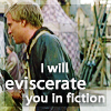 vae: (Knight's Tale: Chaucer: eviscerate in fi)