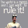 vae: (DrH: rule the world)