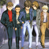 gundamwing: (the gw five)