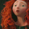 thady: (Brave  -  Merida)