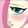 kindestpegasus: (Hiding behind her hair)