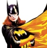 oracle_knows: (Batgirl - Black Posing)