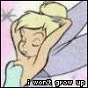 wild_dreamer: (Tinkerbell - won't grow up)