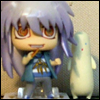 karayan: Yu-Gi-Oh! and El Shaddai: Bakura & Neph (ABOMINATION UNTO GOD CARDS.)