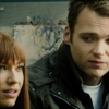 monanotlisa: Lincoln staring at Alt!Liv wistfully on that bench in 4x09 during their conversation about O/L in ALL THE 'VERSES. ;) (one night to be confused - Fringe)