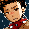 brotagonist: Lloyd: srs/upset/blush/bitter (wish on them falling)