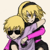 thorny: (彡 everybody's out here on the streets)