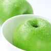 healthyliving: green apple (apple)