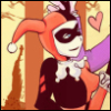 hesmypuddin: (Harley/Joker - Love)