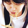 cantarina: go eun-chan stuffs noodles into her mouth (cp - eun-chan can eat)