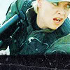 cantarina: sam carter mid-combat (sg1 - sam struggling)