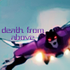seekerfemme: (Flying | Death from above.)