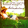 winding_path: (Reading in Wonderland)