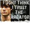 winding_path: (SPN -- Sam Doesn't Trust the Narrator)