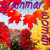 grammarwoman: (flames of fall)