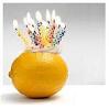 grammarwoman: (Candle lemon)