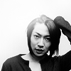 gimmick_game: (aiba b&w)