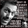 phinnia: "why is it every time i try to get somewhere i'm waylaid by jackassery?' (house/blackandwhite-jackassery)