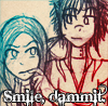amariahellcat: (smile dammit)