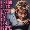 without_me: (Lance Big Gay Heart)