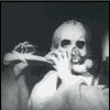 theleaveswant: skeleton playing a femur like a flute (see how much of a fuck I give)
