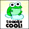alegriagraciela: (toadily cool)