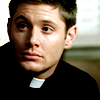 eyeofthetiger: (pastor Dean)