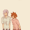 runbysmiles: (You believe me right? [tease|Riku])