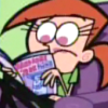 vickythetyrant: (Reading)