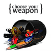 adrianneb78239: (choose your weapon)