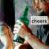 badassnormal: (Boys in the band ordered boat drinks.)