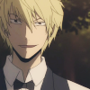 shizuo_heiwajima: (Smile // Cocky)