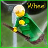 isis: (lego draco)