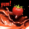 isis: (yum)