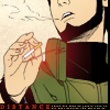 lastsmoke: (who never blows his composure)