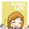 leekspins: (Clueless)