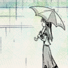 leekspins: (Rain Walk)