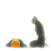 leekspins: (Kneeling Over the Wounded)