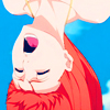 leekspins: (Upside-Down Scream)
