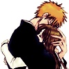 leekspins: (Hugging Ichigo)