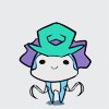 doreyg: A cartoon drawing of the Pokemon suicune ([drawing] Pokemon <3)