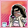 whitefeathered: (to sulk)