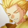 gilgamesh: (smug)