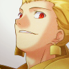 gilgamesh: (shaft headtilt)